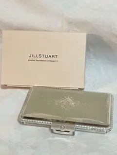 ジルスチュアート　パウダーファンデーション　コンパクトC