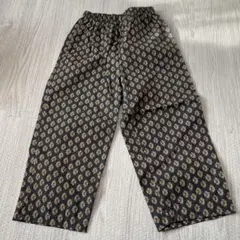 100 パンツ　レトロパンツ