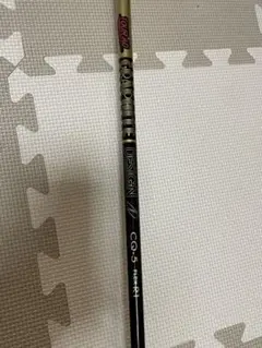 ワクチンコンポ ツアーAD CQー5 フレックスR リシャフト ドライバー