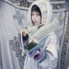rurumu: 24AW usa-mimi flight cap　縷縷夢兎 rurumu: 24AW usa-mimi flight cap 縷縷夢兎 - メルカリ