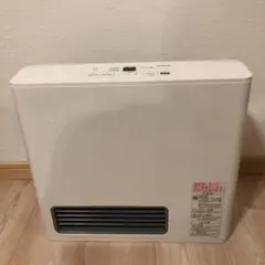 ガスファンヒーター 都市ガス 新品