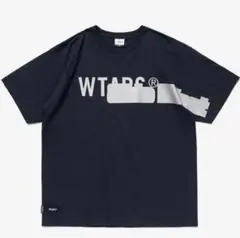 wtaps 25ss VSN / SS ネイビー Mサイズ 新品未使用
