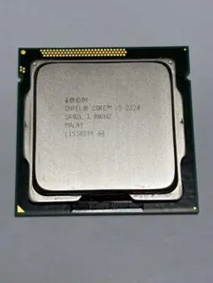BIOS起動ok Core i5 2320