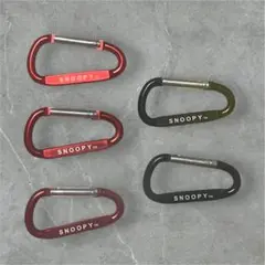 スヌーピー　カラビナ　まとめ売り