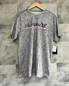 新品　未使用　タグ付　Hurlex ハーレー Tシャツ 半袖Tシャツ グレー L