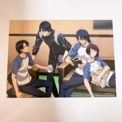 新テニスの王子様 テニプリ 特典 プロモーションカード