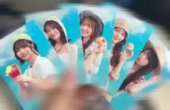 乃木坂46 乃木カフェ トレカ