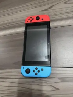 Nintendo Switch Lite 赤/青 本体 コントローラー付き