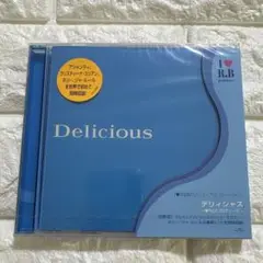 【新品】　デリィシャス～I♥R&Bプロデュース～　アシャンティ　ネリー