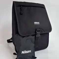 【極美品】 Nikon ニコン カメラリュック 大容量 収納 メンズ 通勤