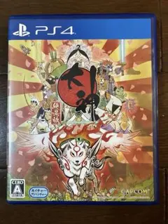 PS4 大神 絶景版