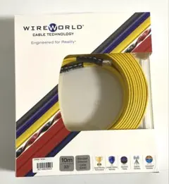 Wireworld Chroma8 CHE8 イーサネット LANケーブル