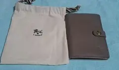 IL BISONTE イルビゾンテ 二つ折財布