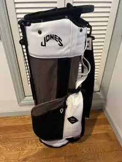 【完売】JONES ジョーンズ トゥルーパー キャディバッグ