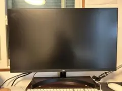 ア*ル様 ジャンク品 LG QHD Monitor 32QN600 32インチ
