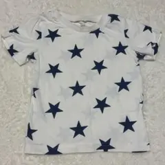◯ELFINDOLL CLASSIC 星柄 Tシャツ 95