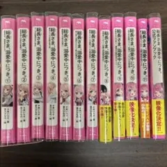 【セット売り】総長さま、溺愛中につき。1巻〜11巻＋公式ファンブック