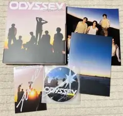 RIIZE ODYSSEY PACKAGE Ver. EARTH