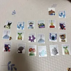 韓国限定 ポケモン 証明写真！！！！！！！コメント！