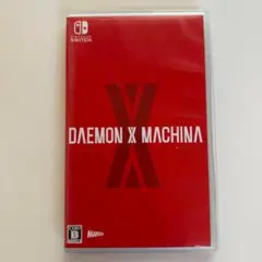DAEMON X MACHINA Nintendo Switch
