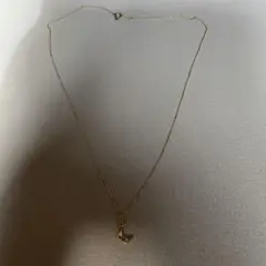AHKAH k18 ダイヤモンド ネックレス