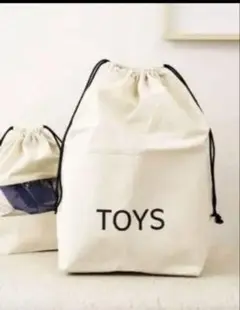 窓付きストレージバッグ　セット