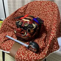 2025年最新】木彫 獅子舞の人気アイテム - メルカリ