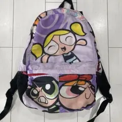 パワーパフガールズ リュック