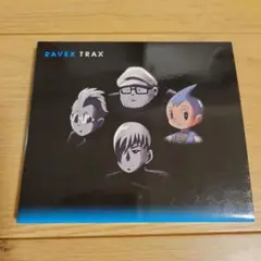 RAVEX / TRAX 廃盤 CD＋DVD