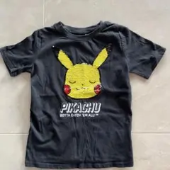 H&M ピカチュウ Tシャツ 120サイズ
