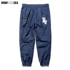 FCRB WIND AND SEA NYLON EASY LONG PANTS