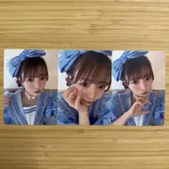 梅田みゆ CUTIE STREET トレカ ver.6 セーラー服 コンプ