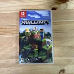 Minecraft Nintendo Switch版