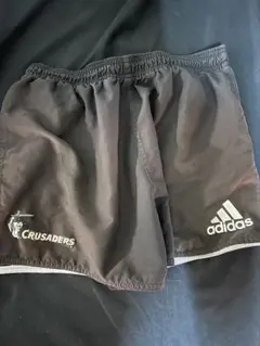 CRUSADERS adidas ラガーパンツ Mサイズ