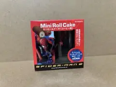 未開封　映画スパイダーマン2 ミニチュアフィギュア