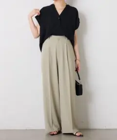 【未使用タグ付】COLLAGE GALLARDAGALANTE ジャージワイド