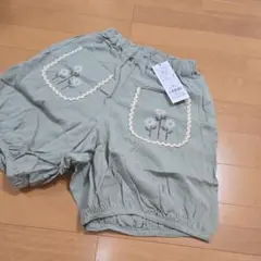 ラポシェビスキュイショートパンツ新品未使用
