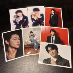 超特急　ハル　生写真セット