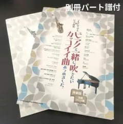 アルト・サックス&ピアノ伴奏 ピアノと一緒に吹きたいカッコイイ曲あつめました。
