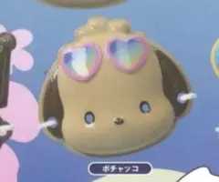 【サンリオキャラクター】ミニチュアおめんコレクション