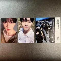 TXT スビン TOGETHER Weverse Album Ver. トレカ