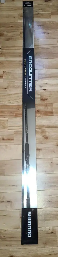 シマノ　18エンカウンター　S106M シマノ新製品］エンカウンターが予想を超える仕上がりだった