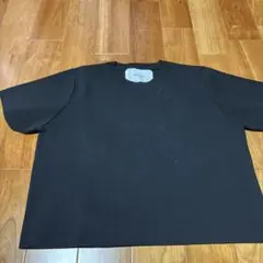 Narcissus 黒 半袖Tシャツ