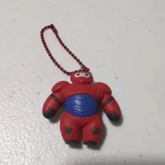 ベイマックス キーホルダー 赤青