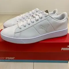 【新品】23.5cm PUMA スニーカー【送料無料】
