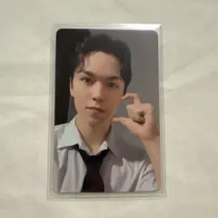 SEVENTEEN バーノン 冬の彼氏 トレカ