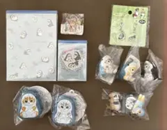 mofusand サメにゃんグッズ おまとめ12点セット