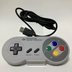 Nintendo クラシックコントローラー　スーパーファミコン　動作未確認