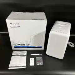 アルファックス・コイズミ AL COLLE ハイブリッド加湿器 ASH-604