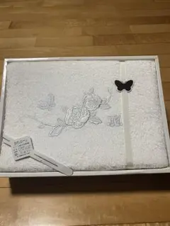 モリハナエ　タオルシーツ　未使用品